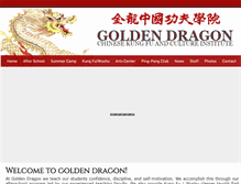 Tablet Screenshot of dragonrus.com